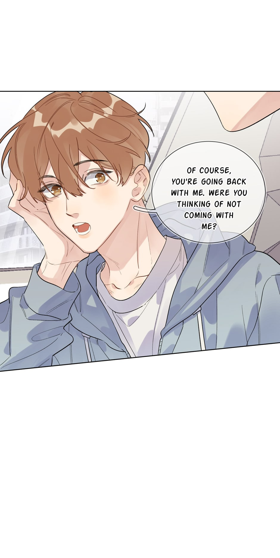 Read Caught in the Act (Colored) chapter 78 image 12 on Lezhin