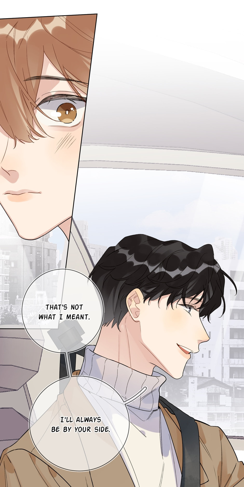 Read Caught in the Act (Colored) chapter 78 image 13 on Lezhin