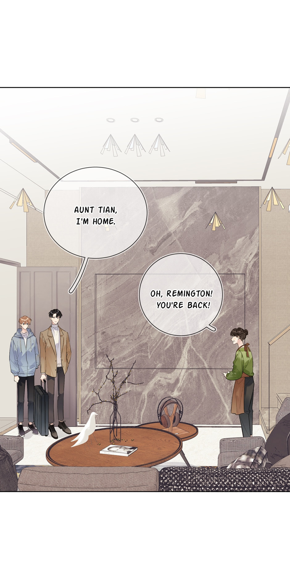 Read Caught in the Act (Colored) chapter 78 image 16 on Lezhin