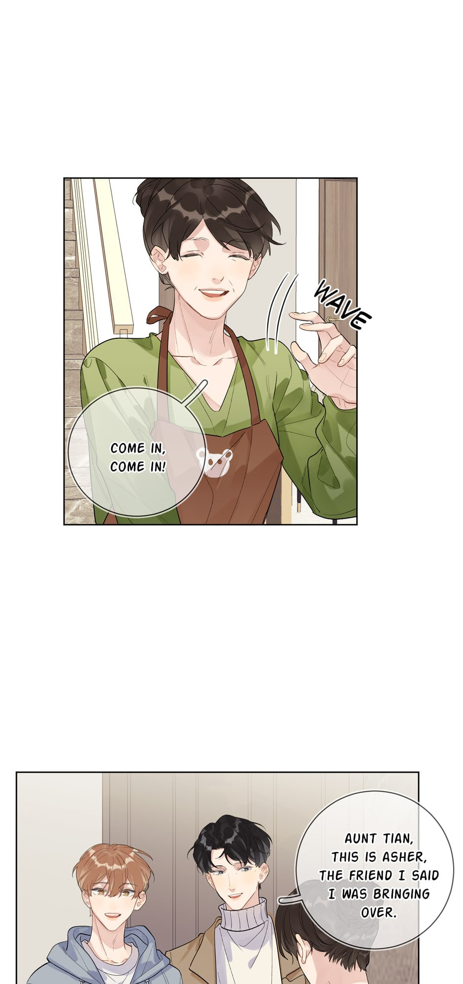 Read Caught in the Act (Colored) chapter 78 image 17 on Lezhin