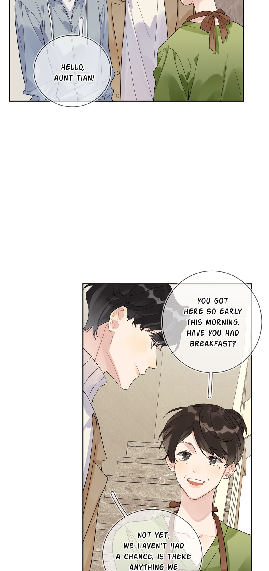 Read Caught in the Act (Colored) chapter 78 image 18 on Lezhin