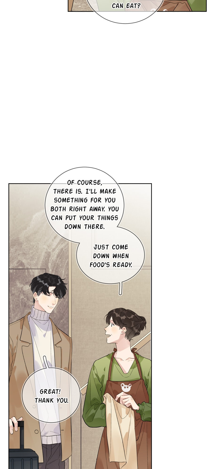 Read Caught in the Act (Colored) chapter 78 image 19 on Lezhin