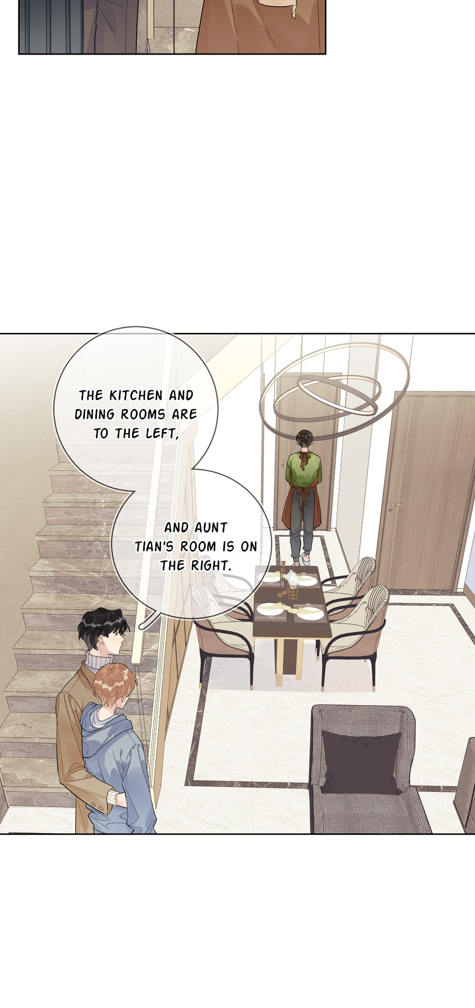 Read Caught in the Act (Colored) chapter 78 image 20 on Lezhin