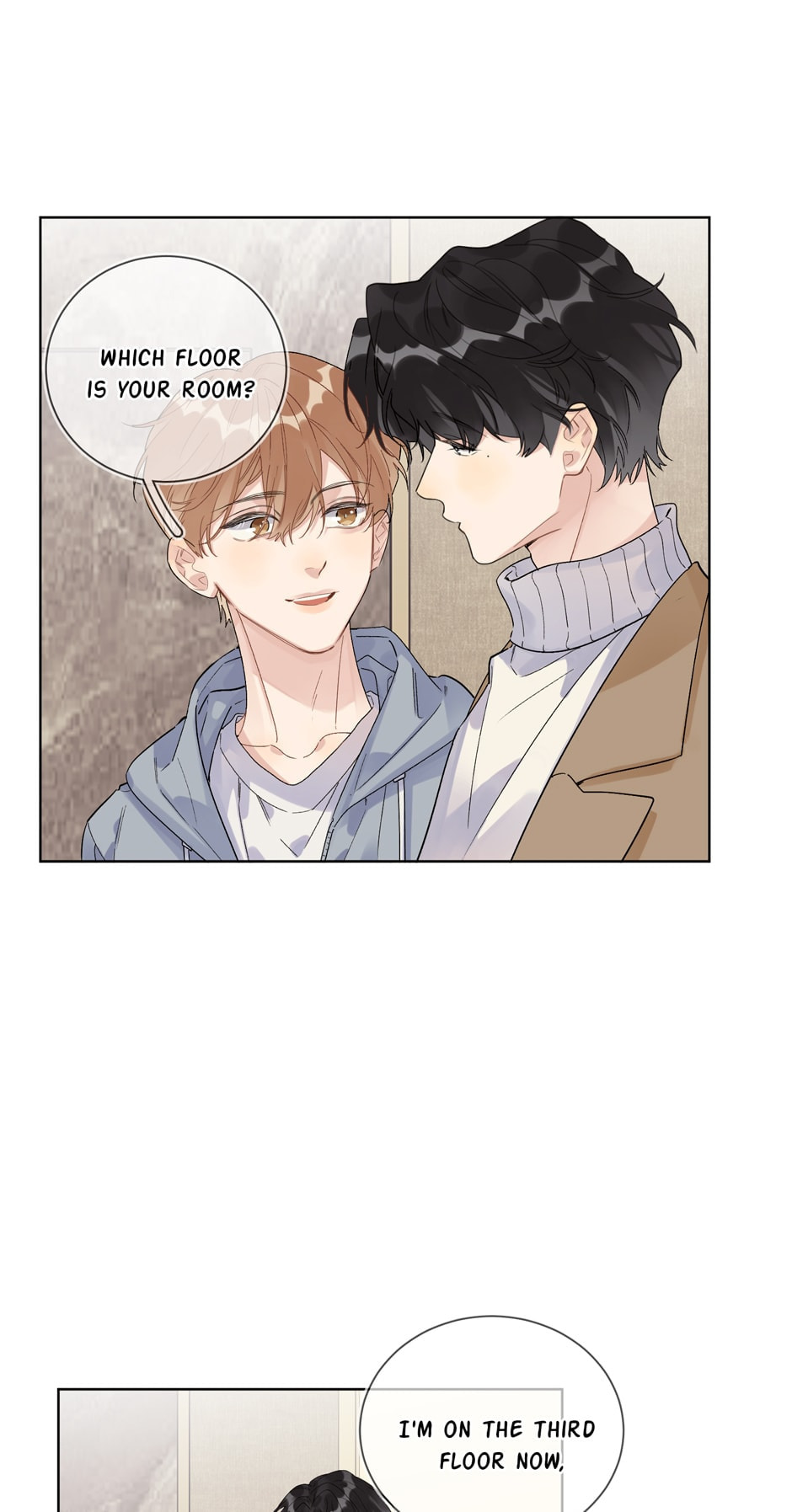 Read Caught in the Act (Colored) chapter 78 image 21 on Lezhin