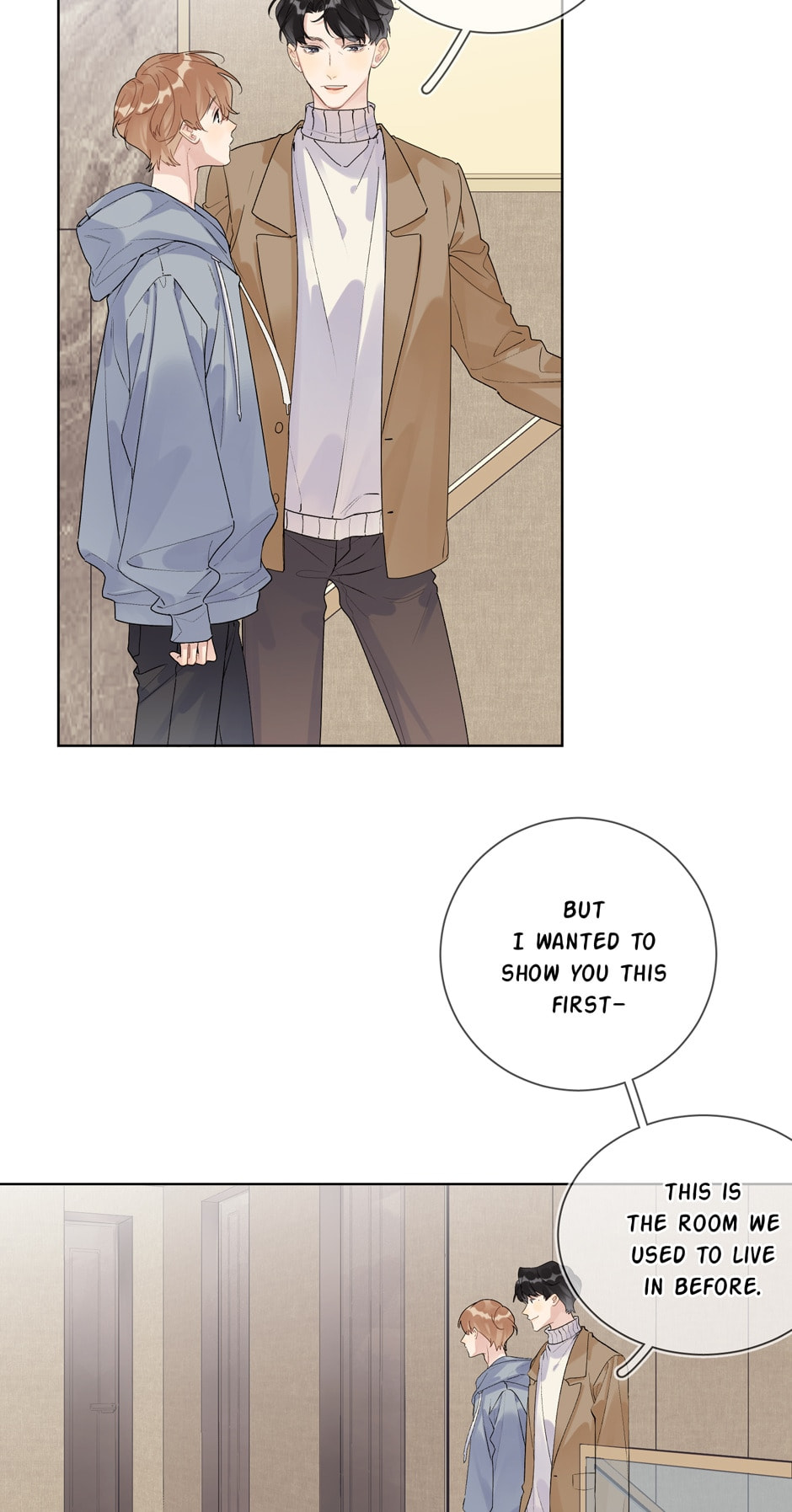 Read Caught in the Act (Colored) chapter 78 image 22 on Lezhin