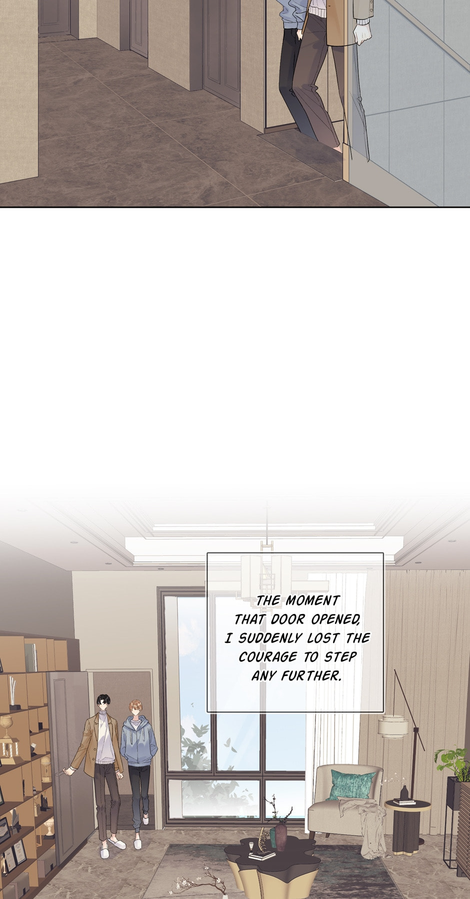 Read Caught in the Act (Colored) chapter 78 image 23 on Lezhin
