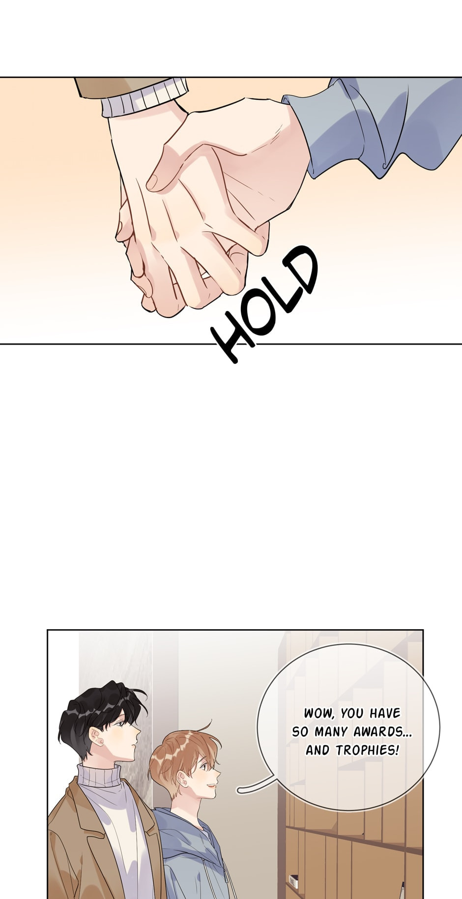 Read Caught in the Act (Colored) chapter 78 image 28 on Lezhin