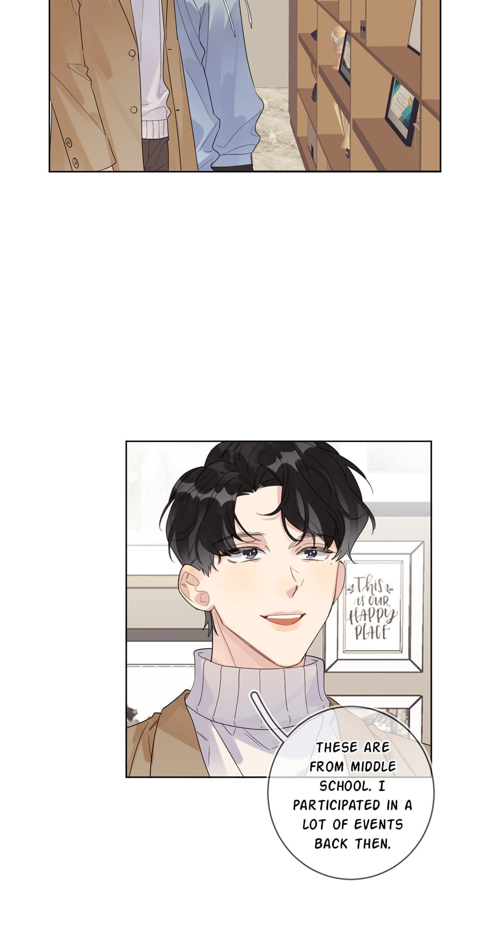 Read Caught in the Act (Colored) chapter 78 image 29 on Lezhin