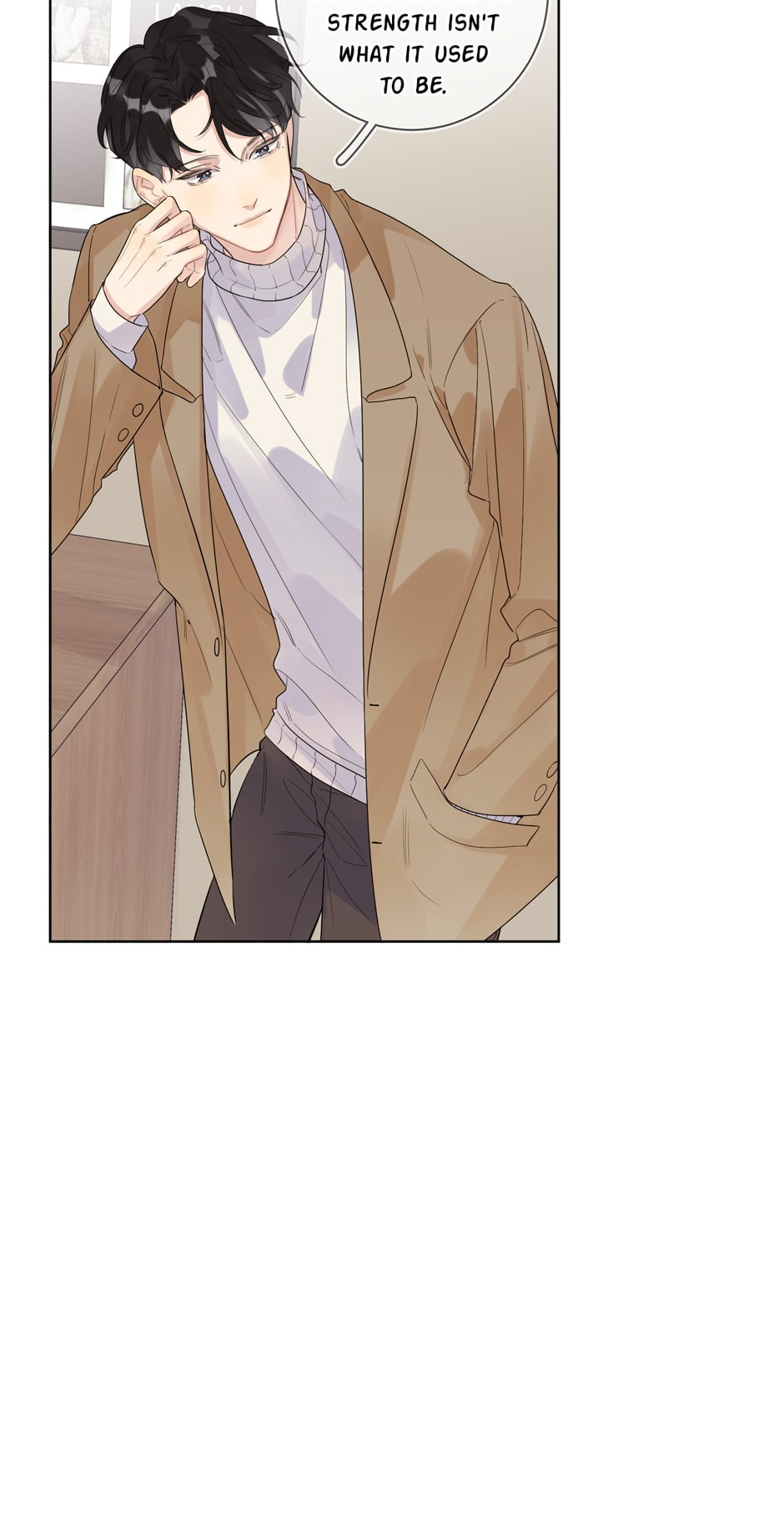 Read Caught in the Act (Colored) chapter 78 image 32 on Lezhin