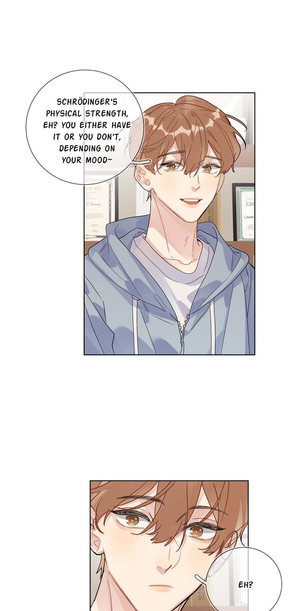 Read Caught in the Act (Colored) chapter 78 image 33 on Lezhin