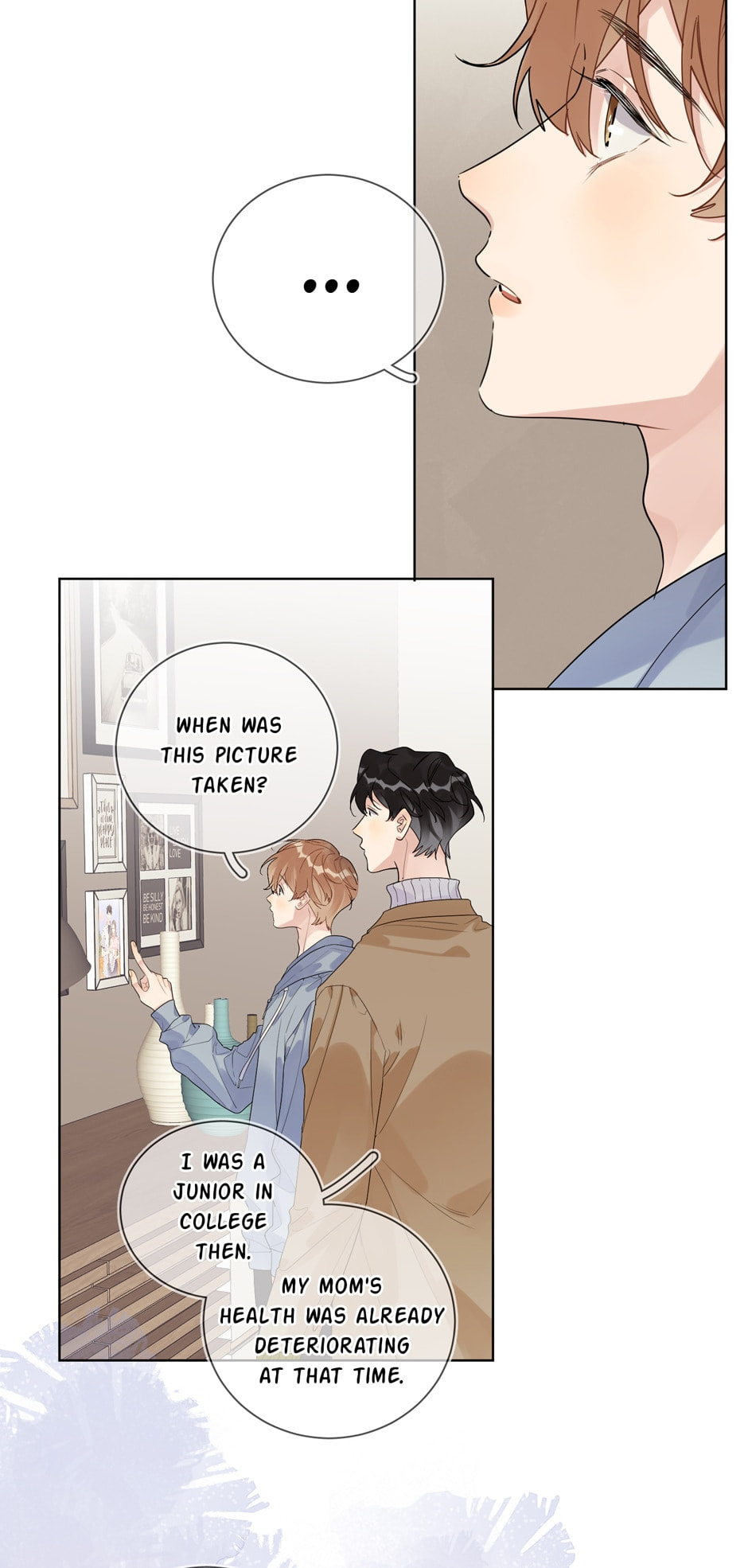 Read Caught in the Act (Colored) chapter 78 image 36 on Lezhin