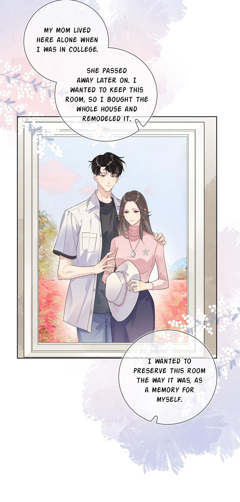 Read Caught in the Act (Colored) chapter 78 image 37 on Lezhin