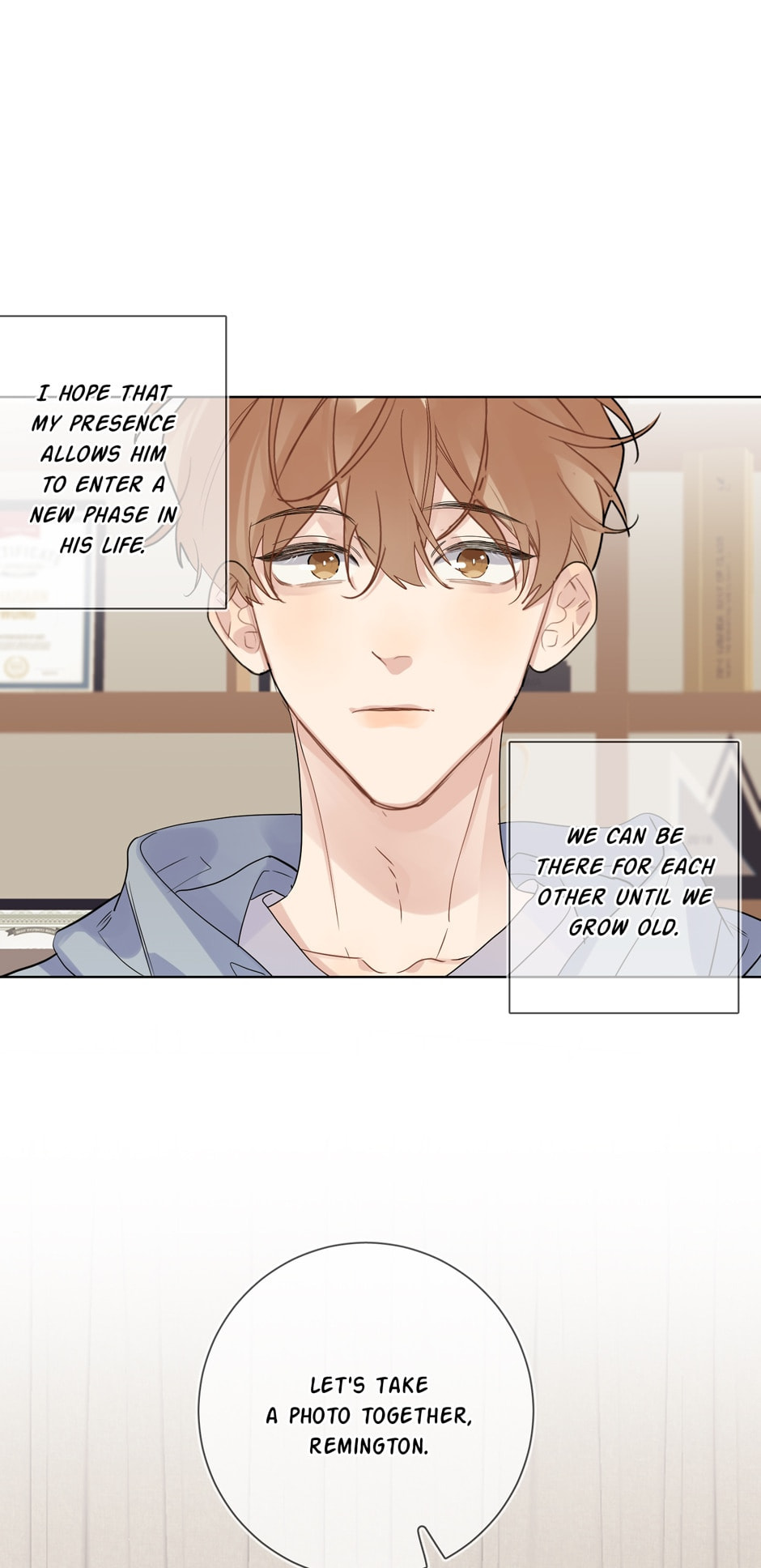 Read Caught in the Act (Colored) chapter 78 image 39 on Lezhin