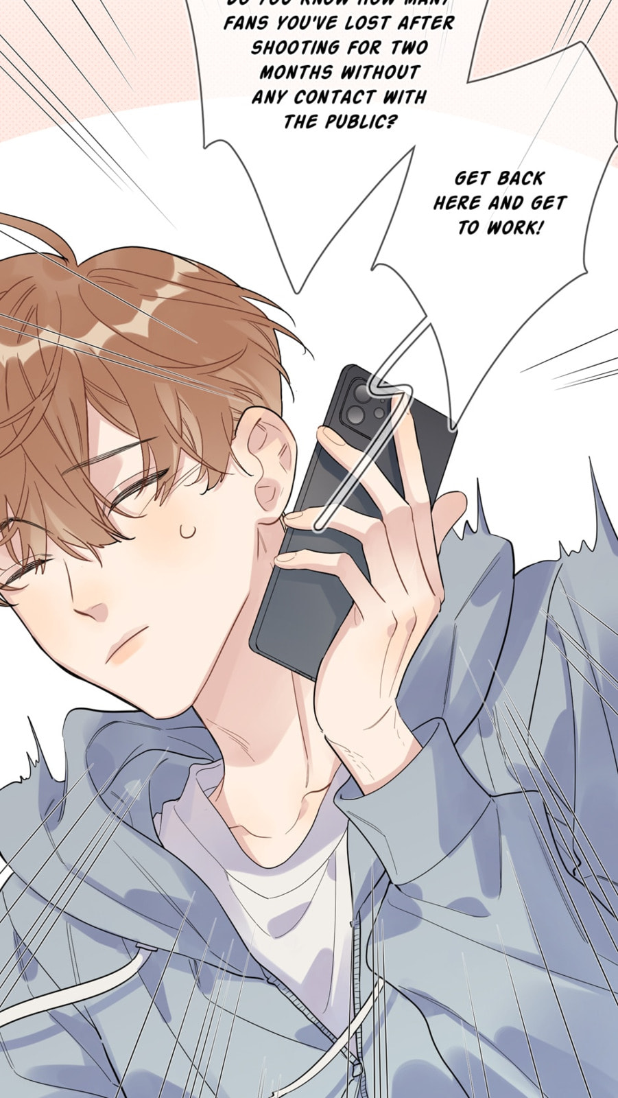 Read Caught in the Act (Colored) chapter 78 image 4 on Lezhin