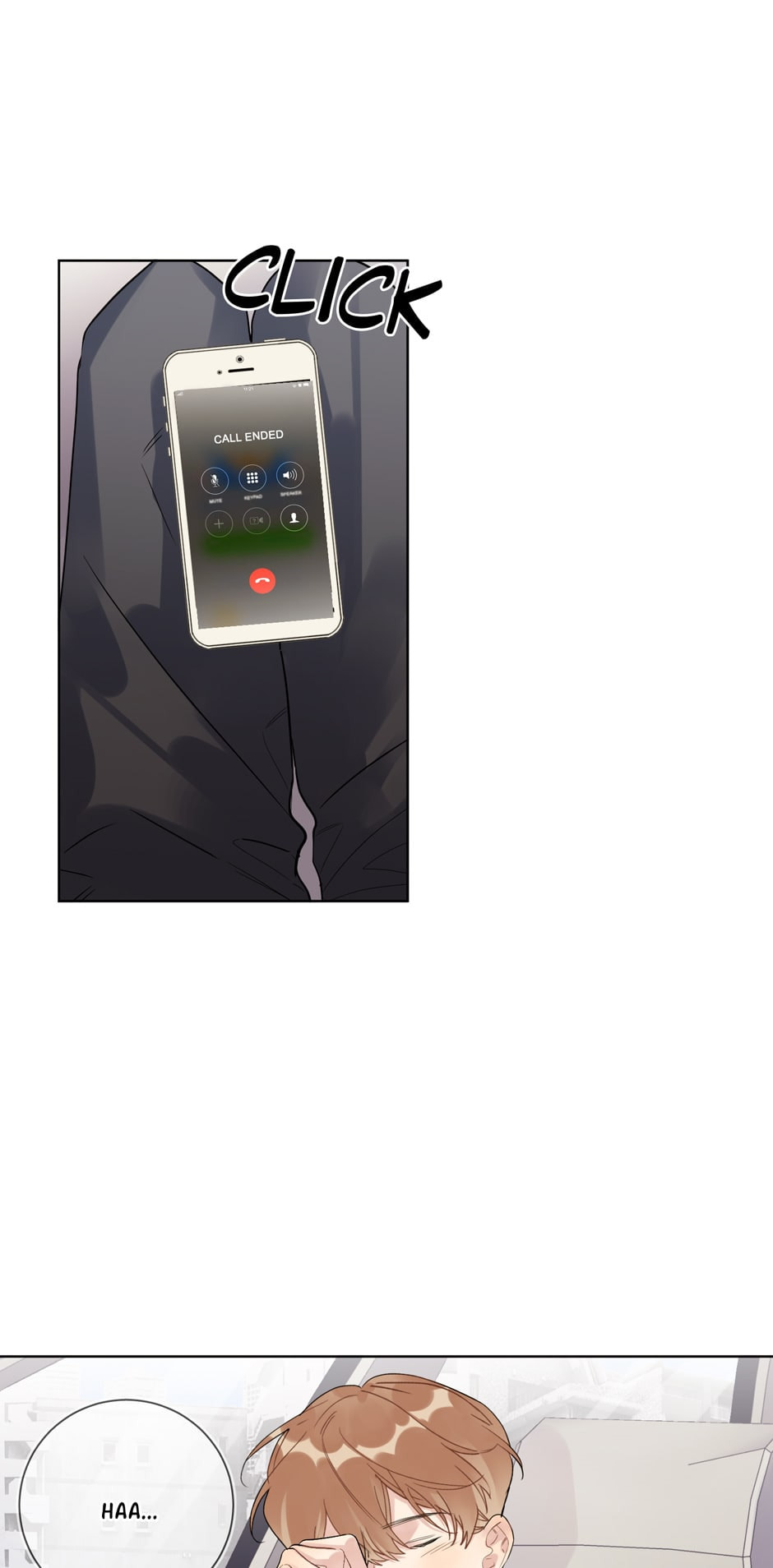 Read Caught in the Act (Colored) chapter 78 image 7 on Lezhin