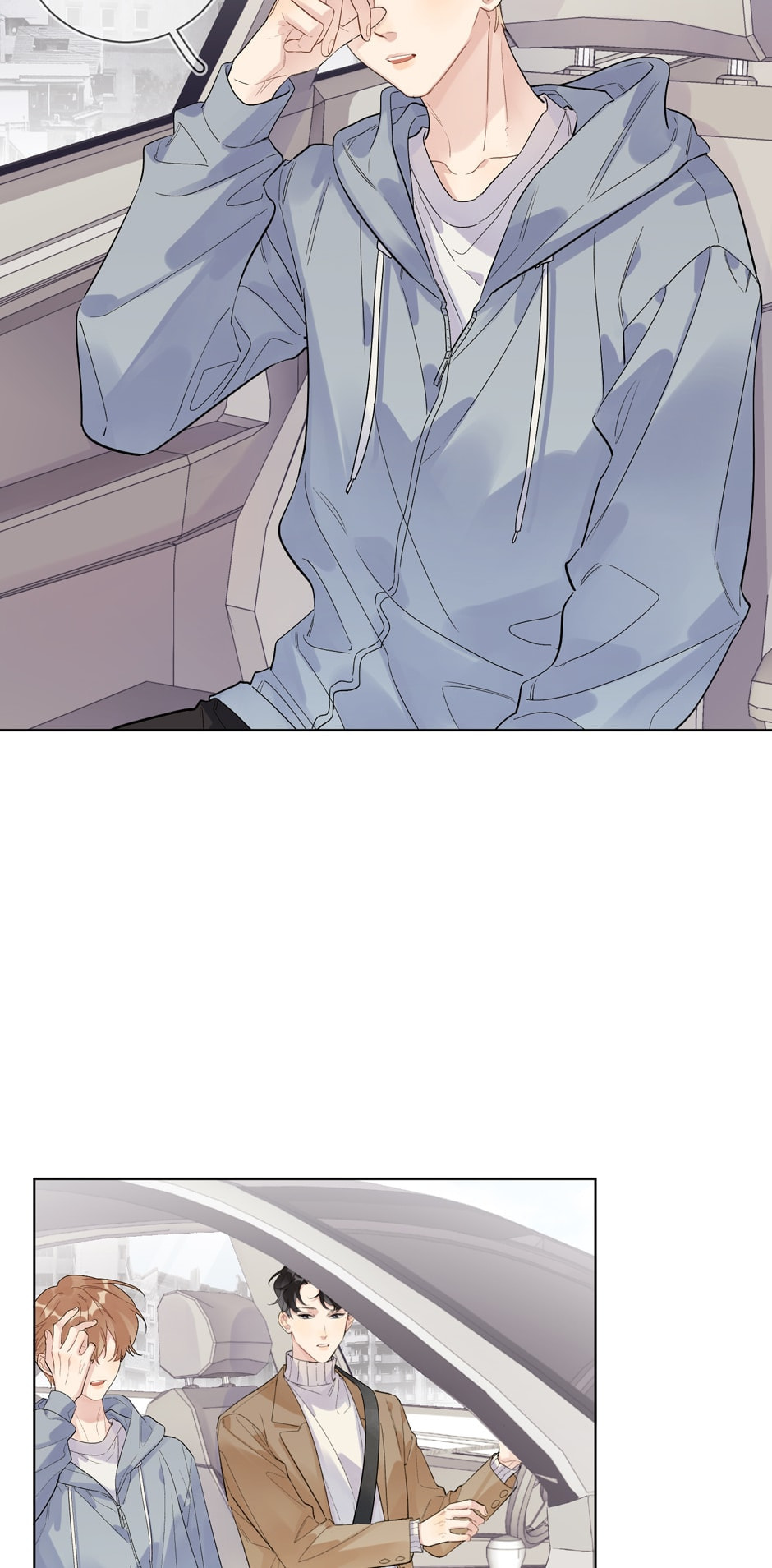 Read Caught in the Act (Colored) chapter 78 image 8 on Lezhin