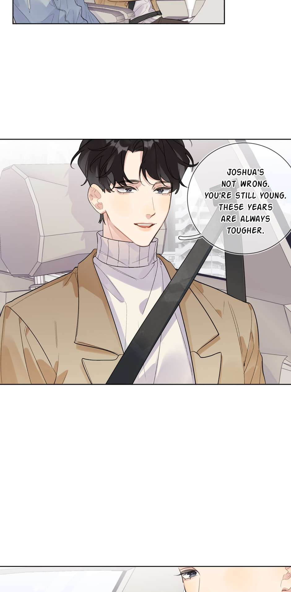 Read Caught in the Act (Colored) chapter 78 image 9 on Lezhin