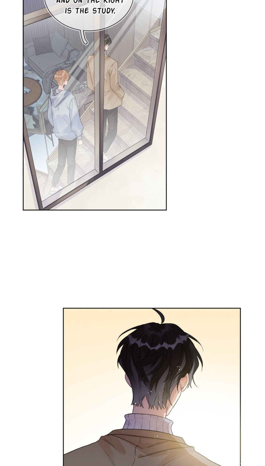 Read Caught in the Act (Colored) chapter 79 image 1 on Lezhin