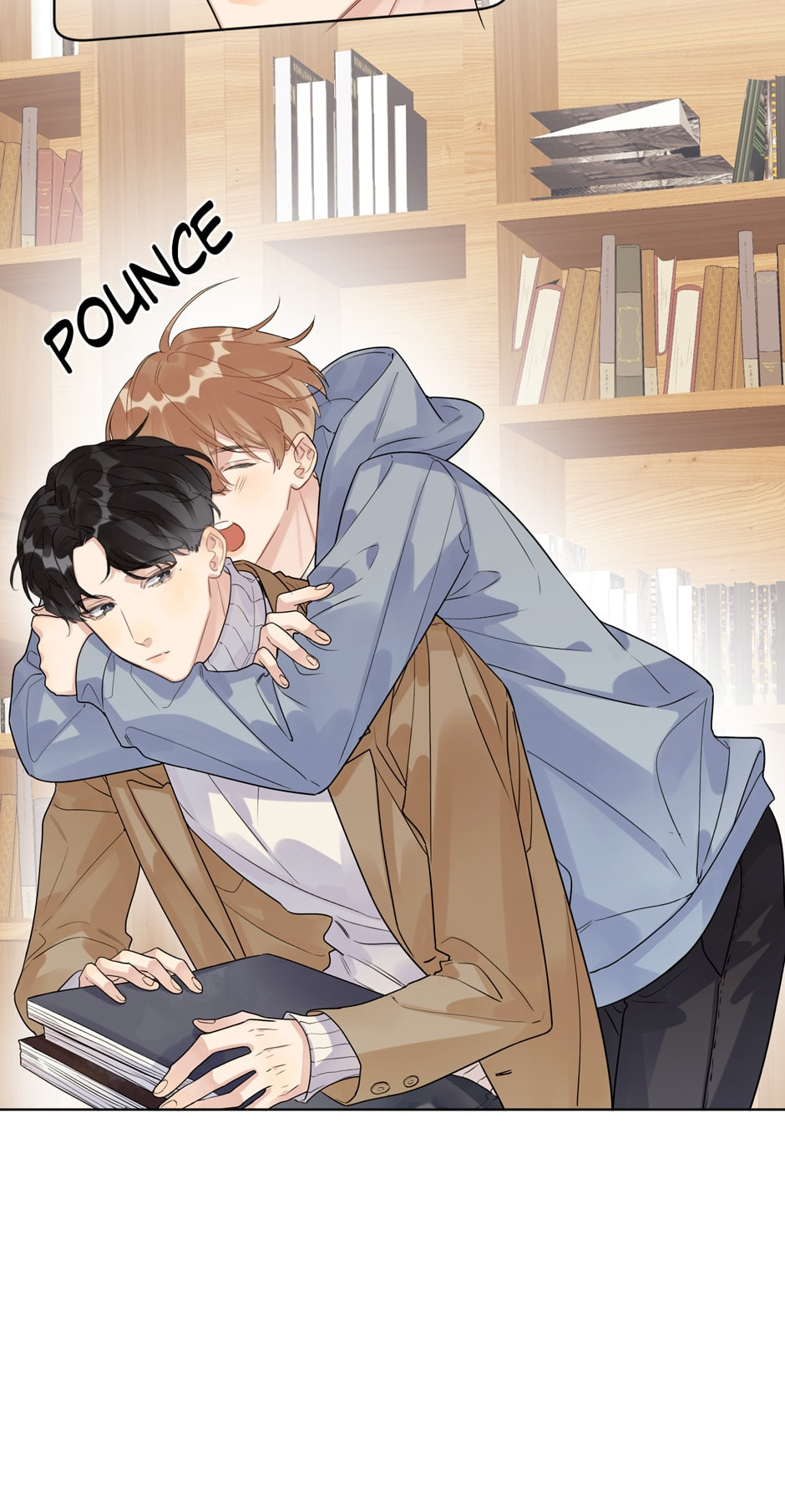 Read Caught in the Act (Colored) chapter 79 image 11 on Lezhin