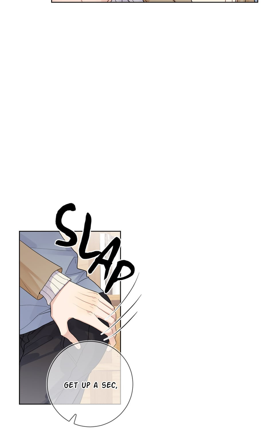 Read Caught in the Act (Colored) chapter 79 image 13 on Lezhin