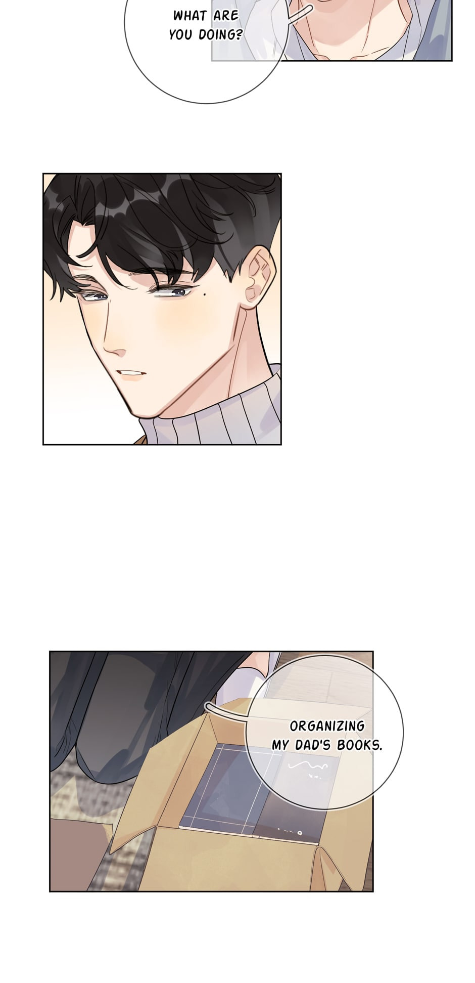 Read Caught in the Act (Colored) chapter 79 image 16 on Lezhin