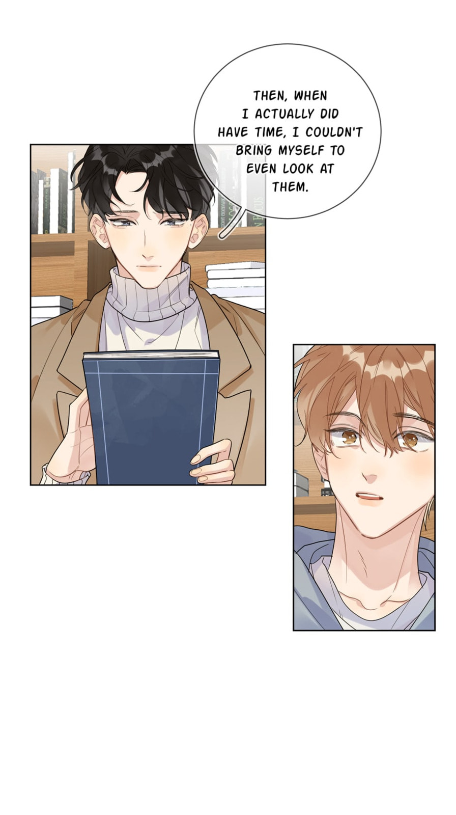 Read Caught in the Act (Colored) chapter 79 image 18 on Lezhin