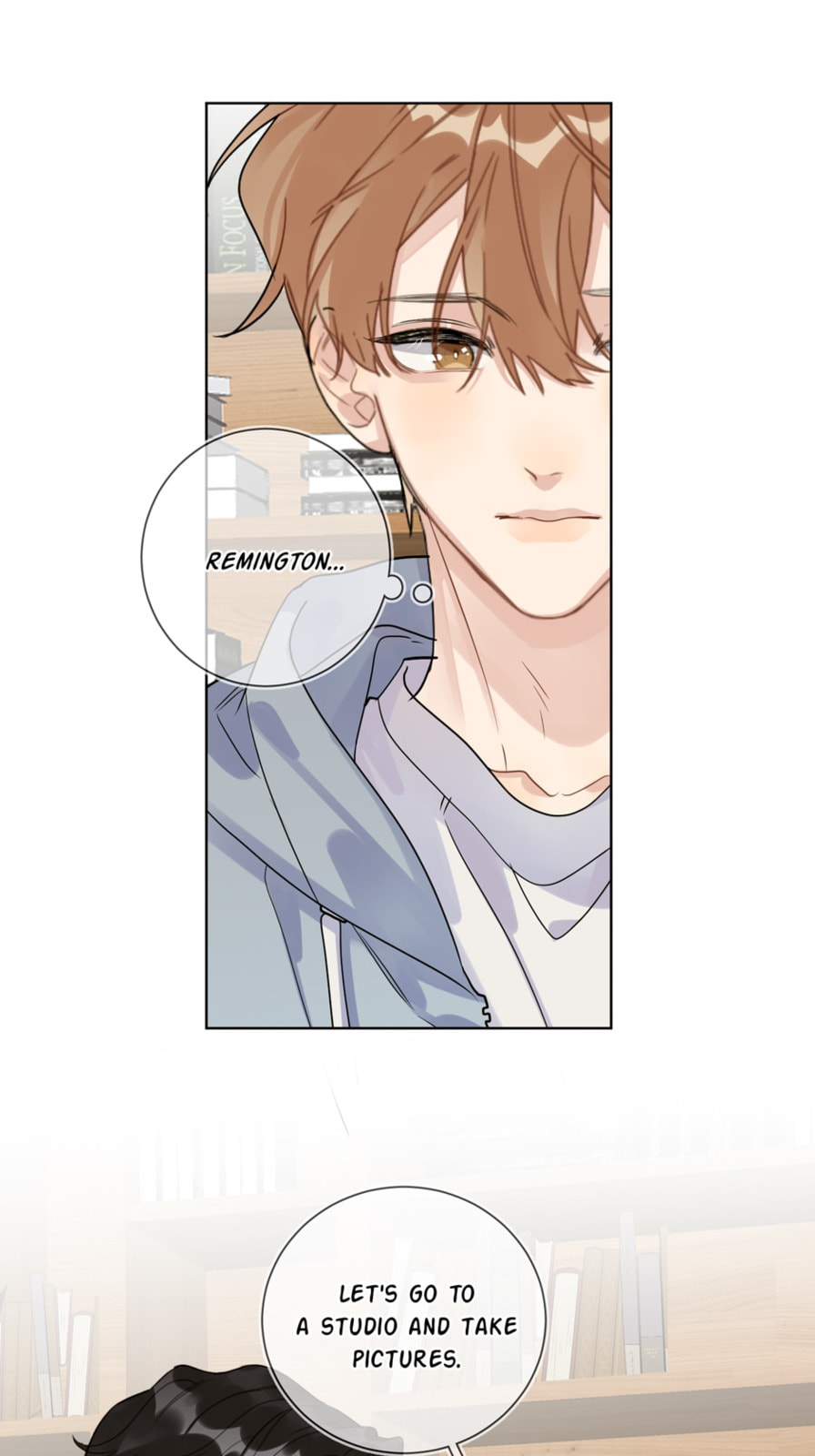 Read Caught in the Act (Colored) chapter 79 image 19 on Lezhin