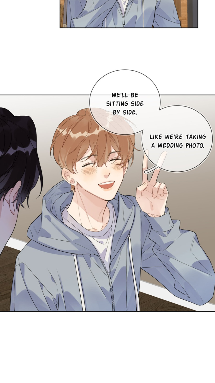 Read Caught in the Act (Colored) chapter 79 image 21 on Lezhin
