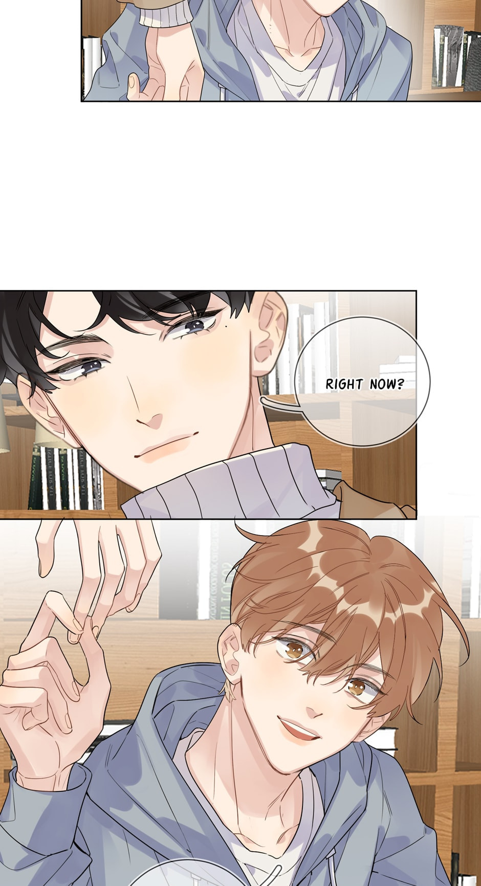 Read Caught in the Act (Colored) chapter 79 image 24 on Lezhin