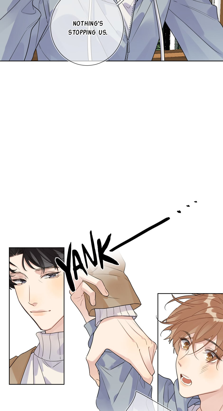 Read Caught in the Act (Colored) chapter 79 image 25 on Lezhin