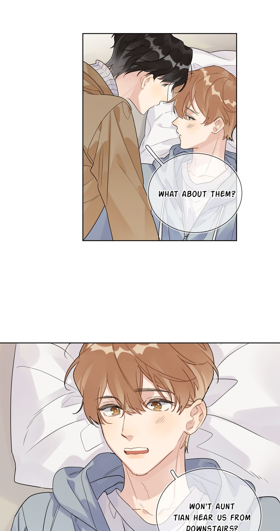 Read Caught in the Act (Colored) chapter 79 image 28 on Lezhin