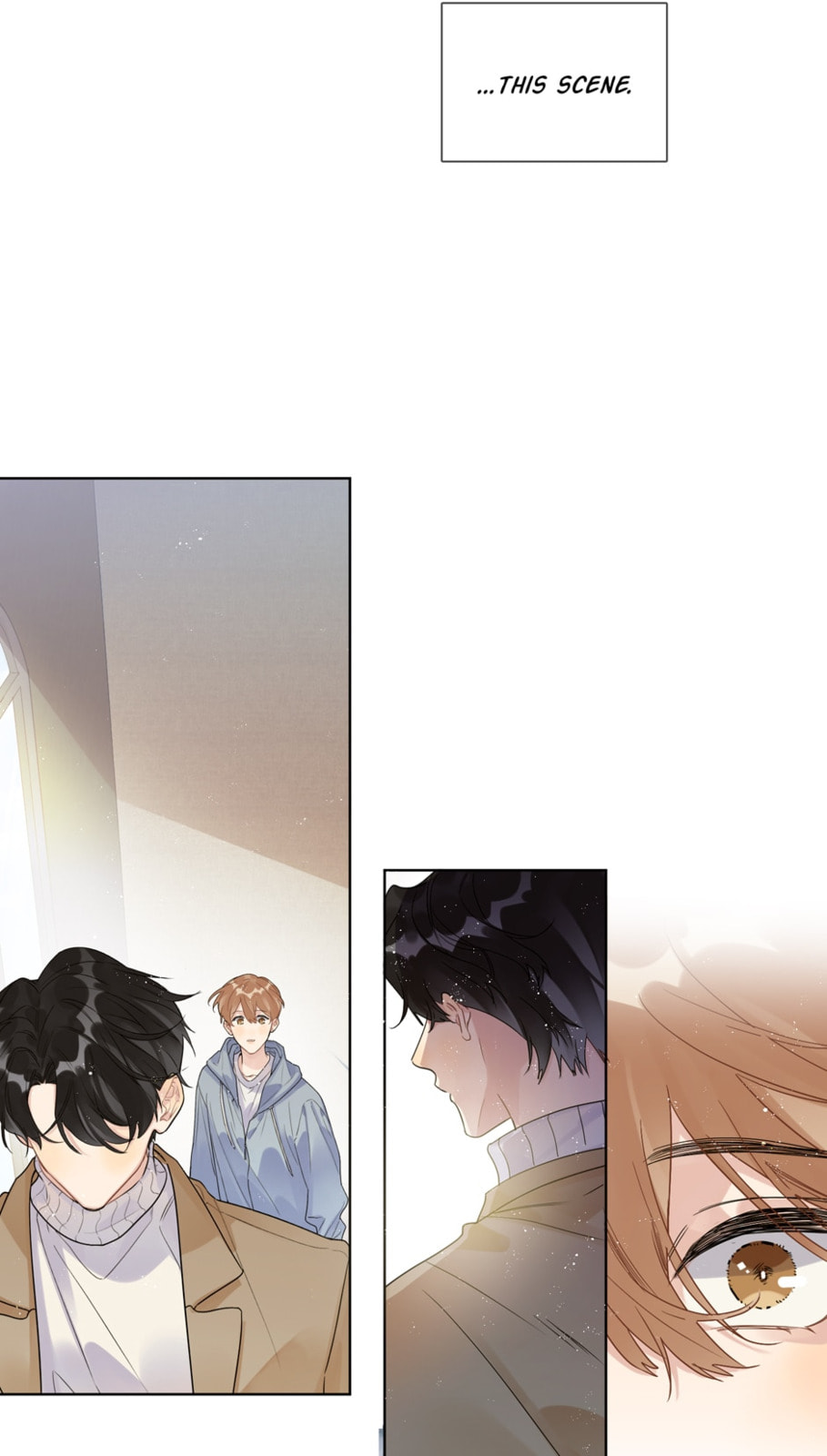 Read Caught in the Act (Colored) chapter 79 image 3 on Lezhin