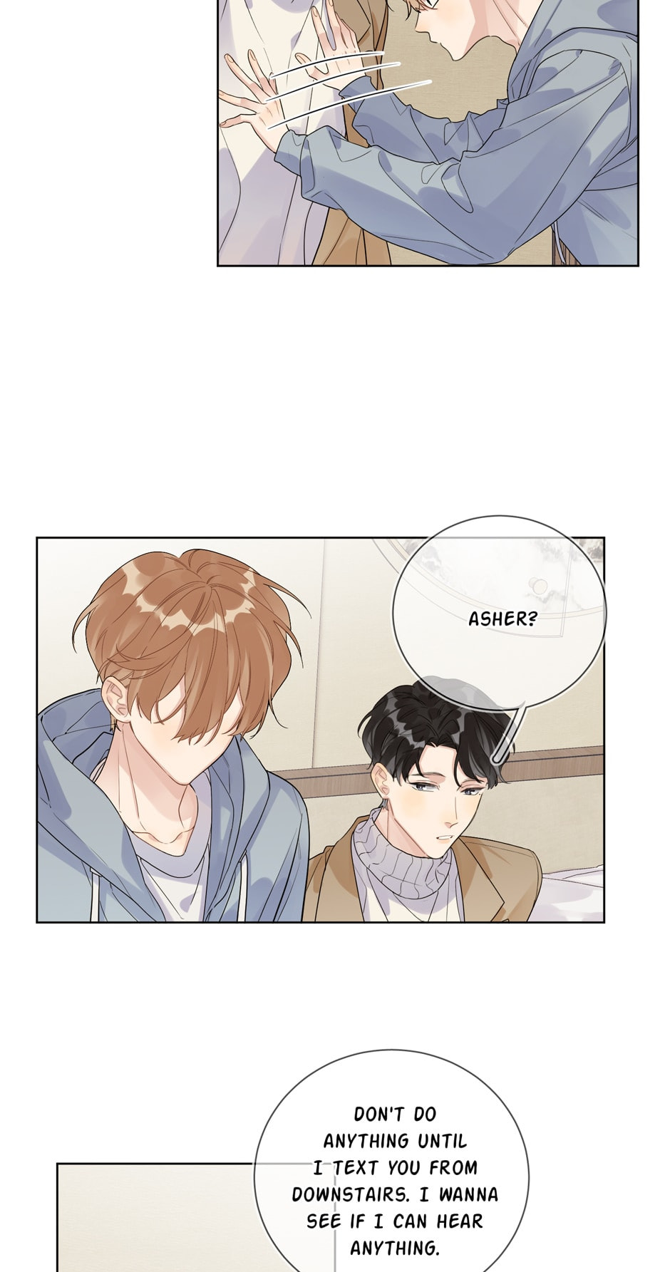 Read Caught in the Act (Colored) chapter 79 image 30 on Lezhin