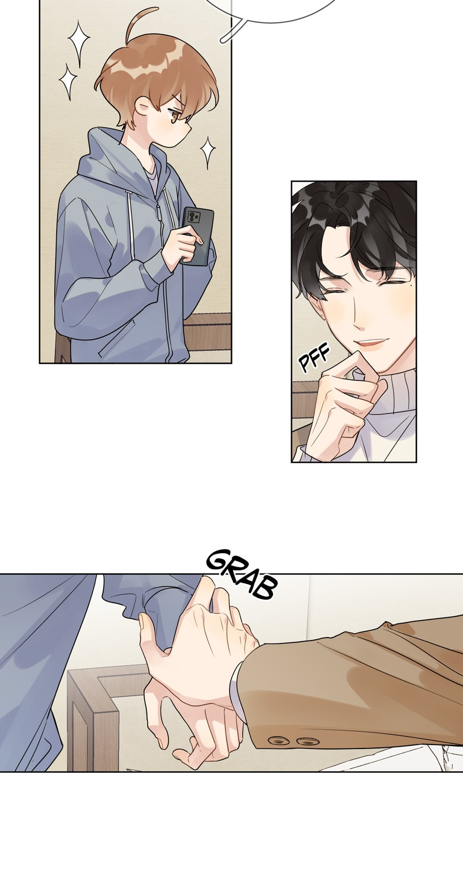 Read Caught in the Act (Colored) chapter 79 image 31 on Lezhin