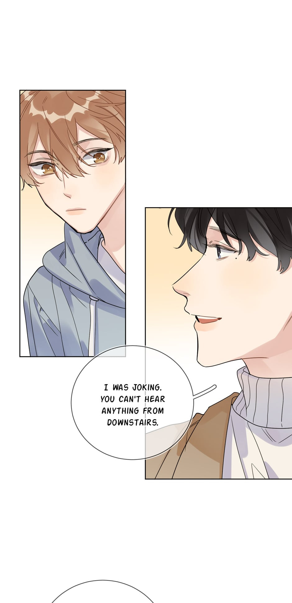 Read Caught in the Act (Colored) chapter 79 image 32 on Lezhin