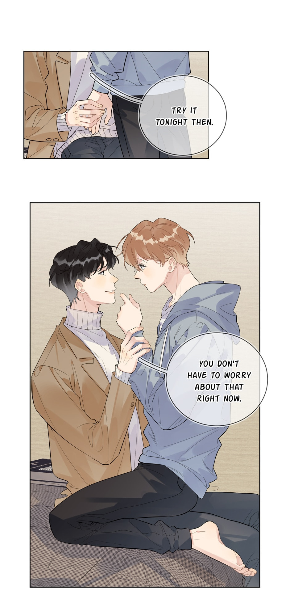 Read Caught in the Act (Colored) chapter 79 image 34 on Lezhin