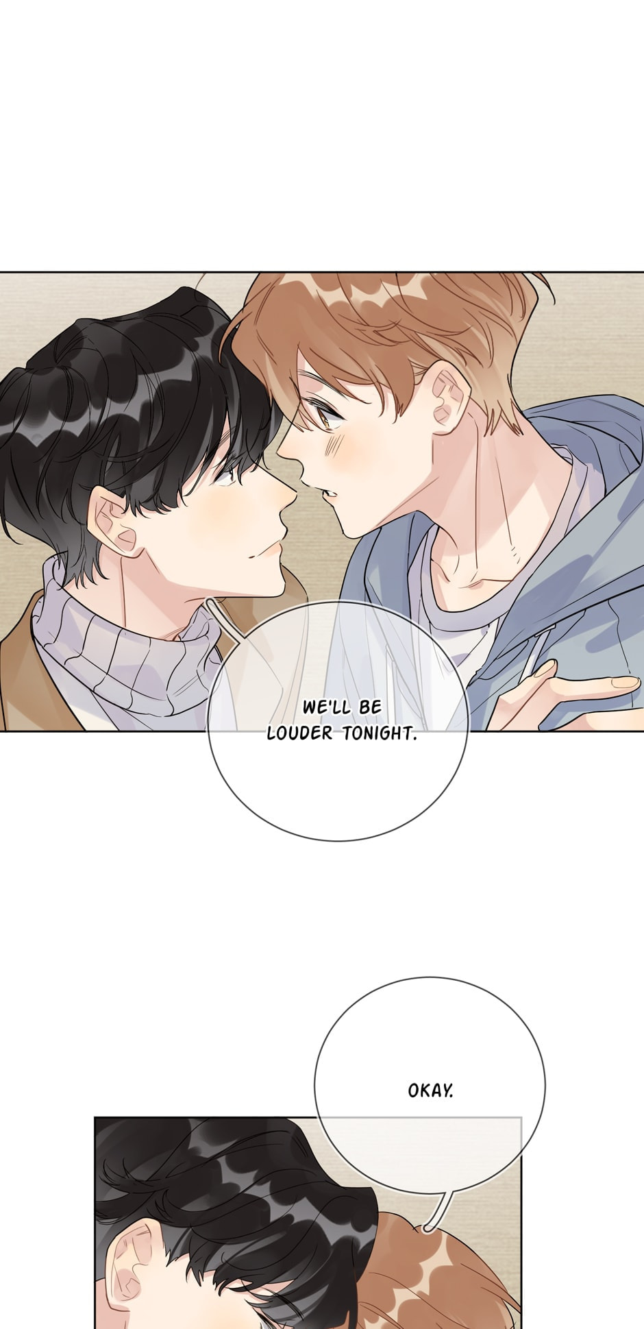 Read Caught in the Act (Colored) chapter 79 image 35 on Lezhin