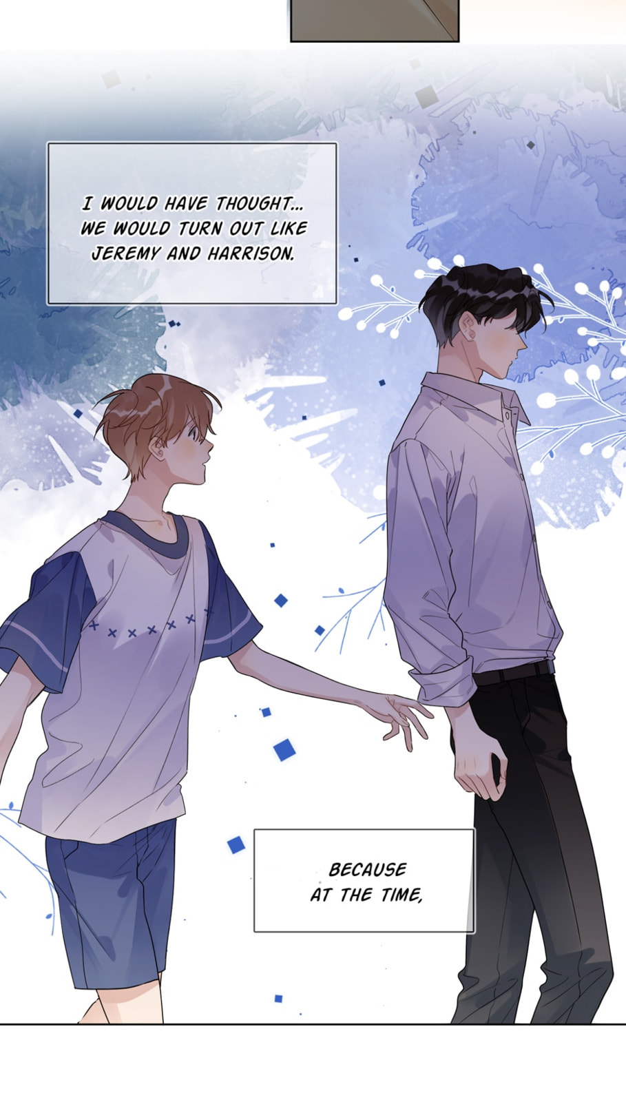 Read Caught in the Act (Colored) chapter 79 image 4 on Lezhin