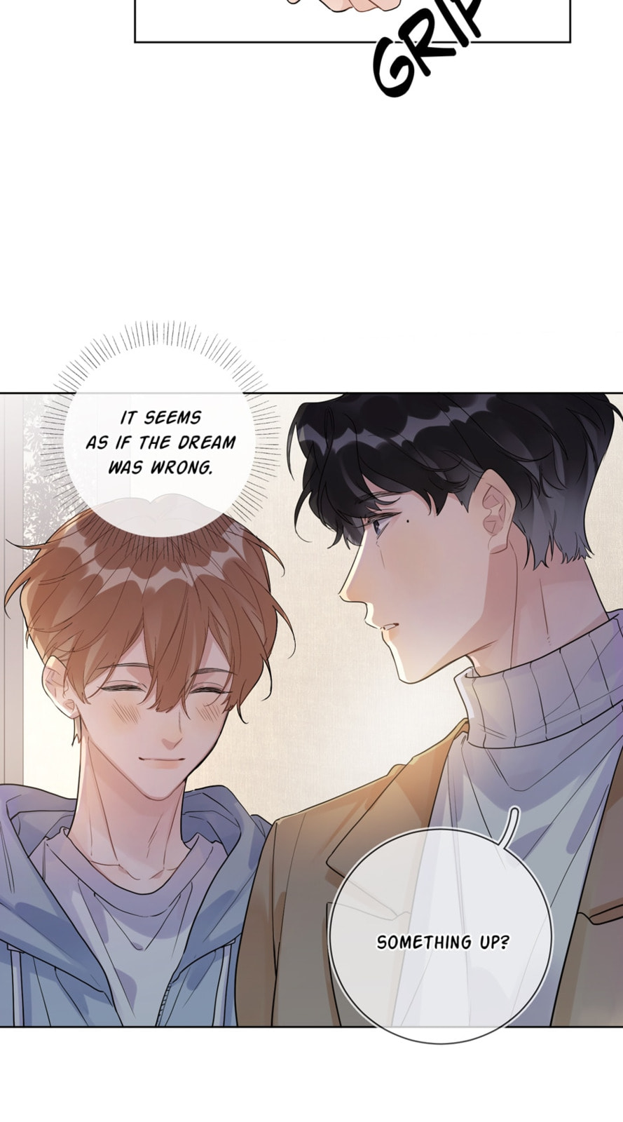 Read Caught in the Act (Colored) chapter 79 image 7 on Lezhin