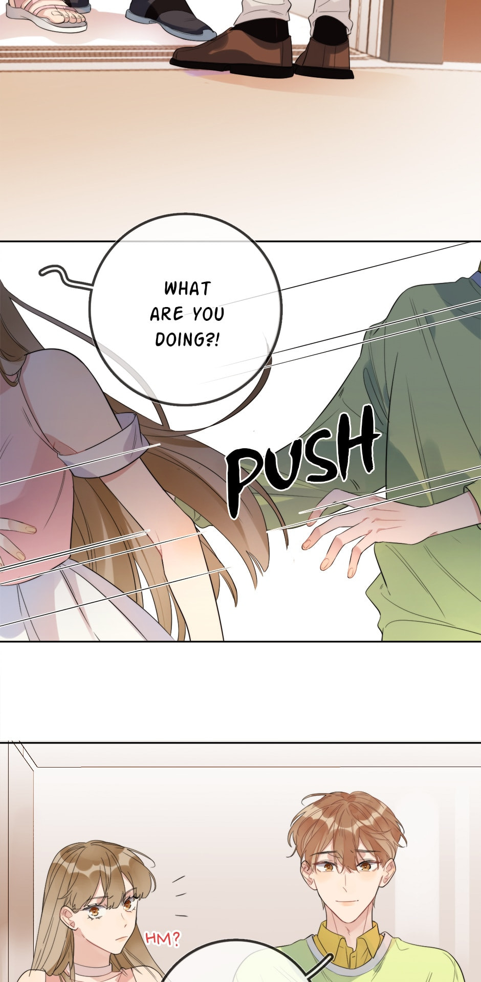 Read Caught in the Act (Colored) chapter 8 image 1 on Lezhin