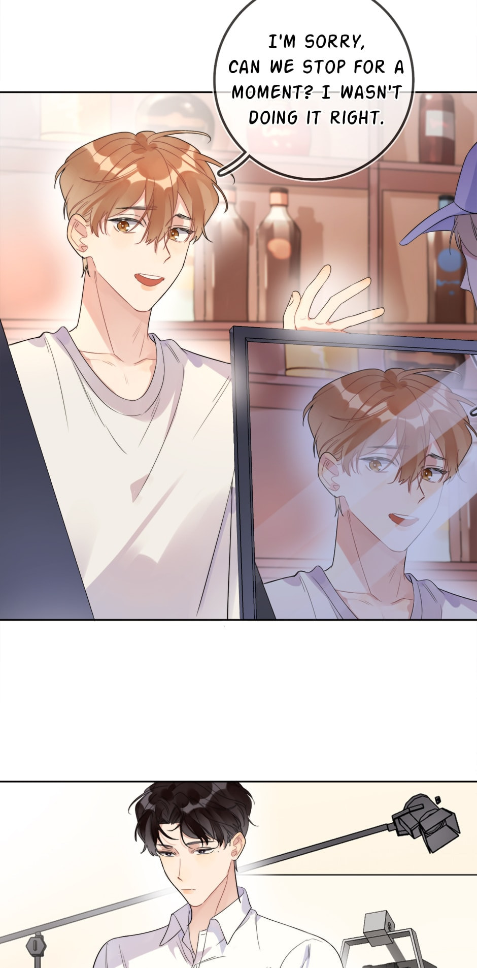 Read Caught in the Act (Colored) chapter 8 image 10 on Lezhin