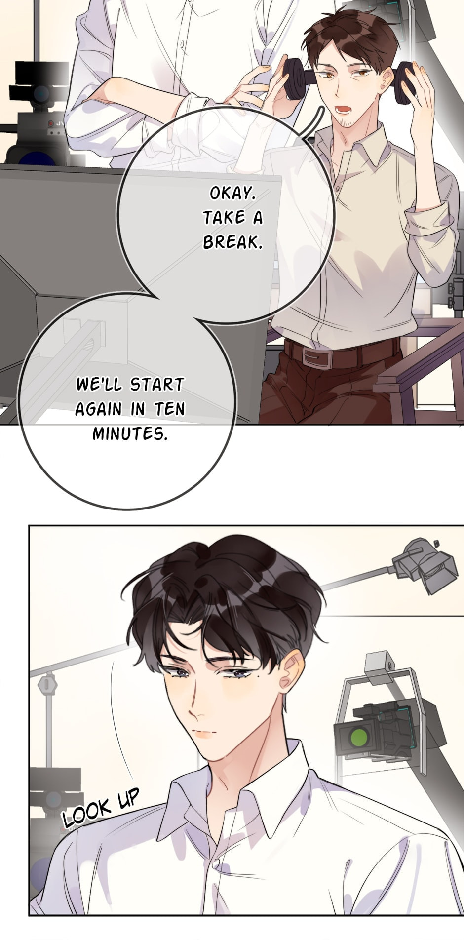 Read Caught in the Act (Colored) chapter 8 image 11 on Lezhin