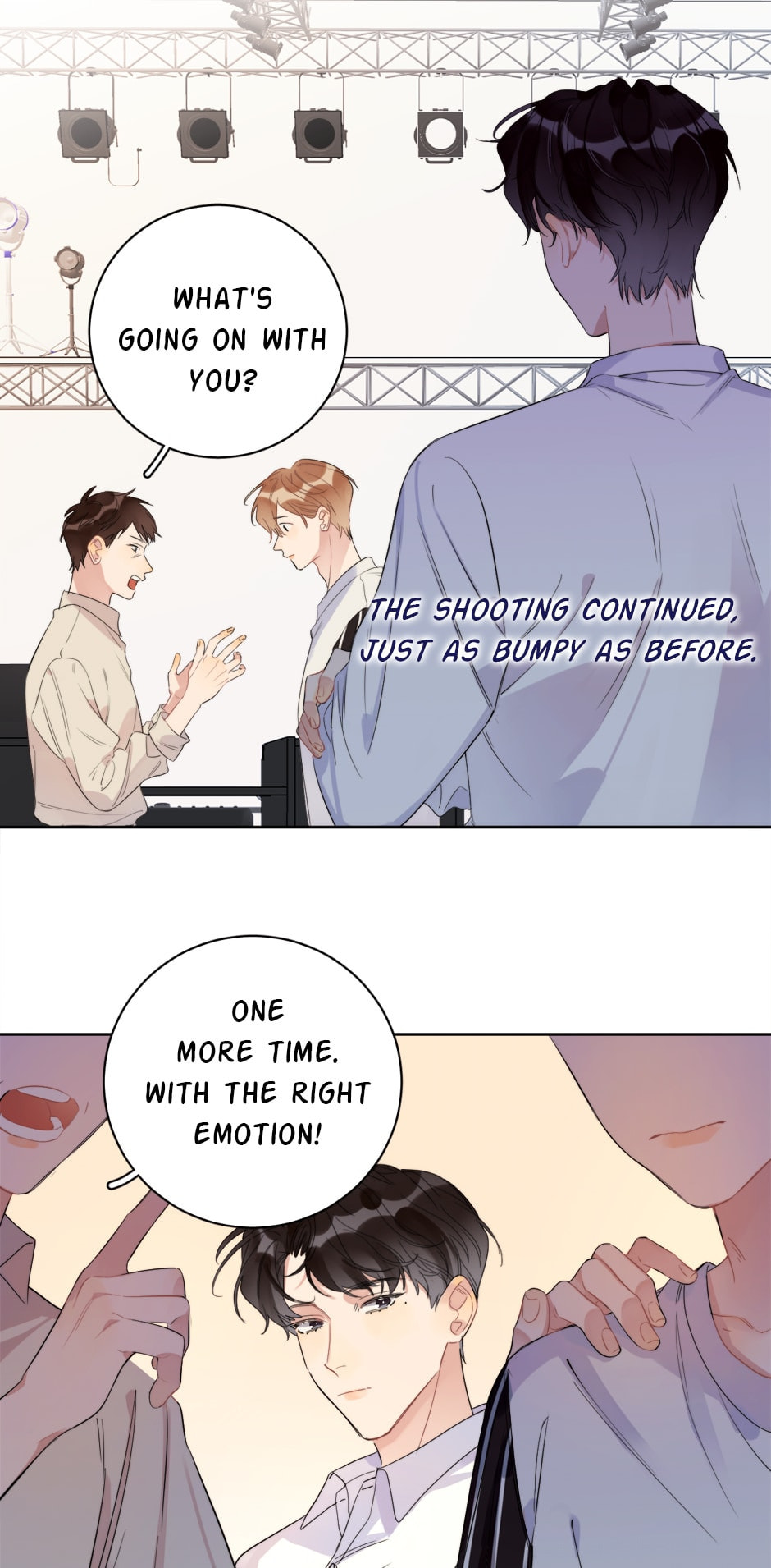 Read Caught in the Act (Colored) chapter 8 image 13 on Lezhin