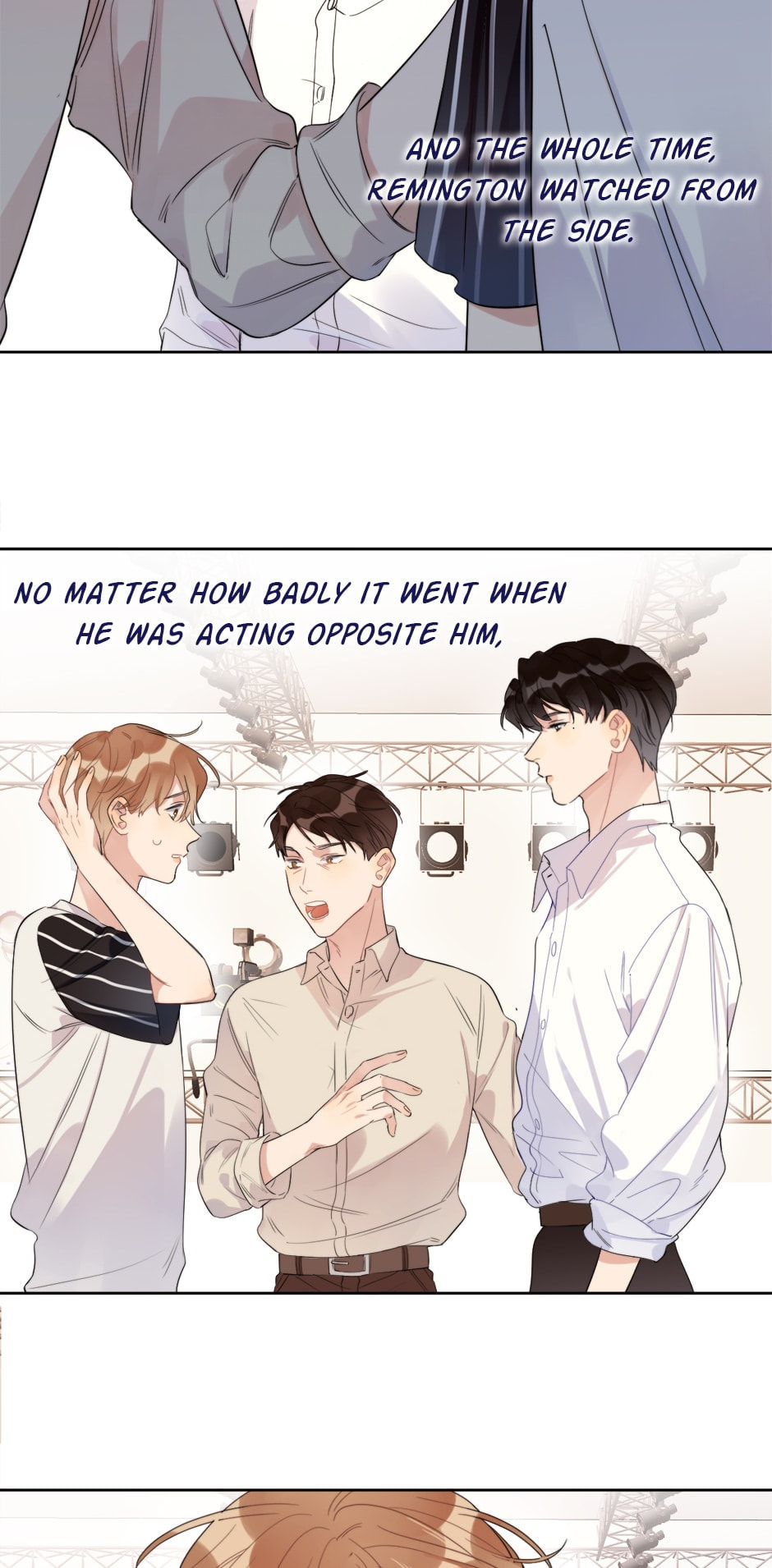 Read Caught in the Act (Colored) chapter 8 image 14 on Lezhin