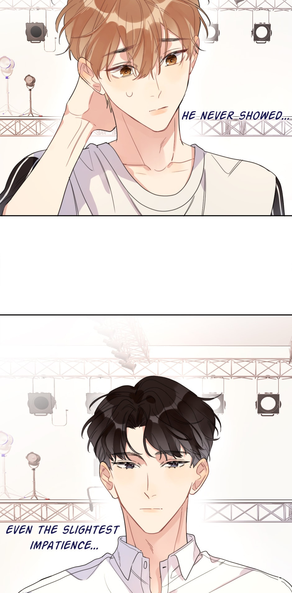 Read Caught in the Act (Colored) chapter 8 image 15 on Lezhin
