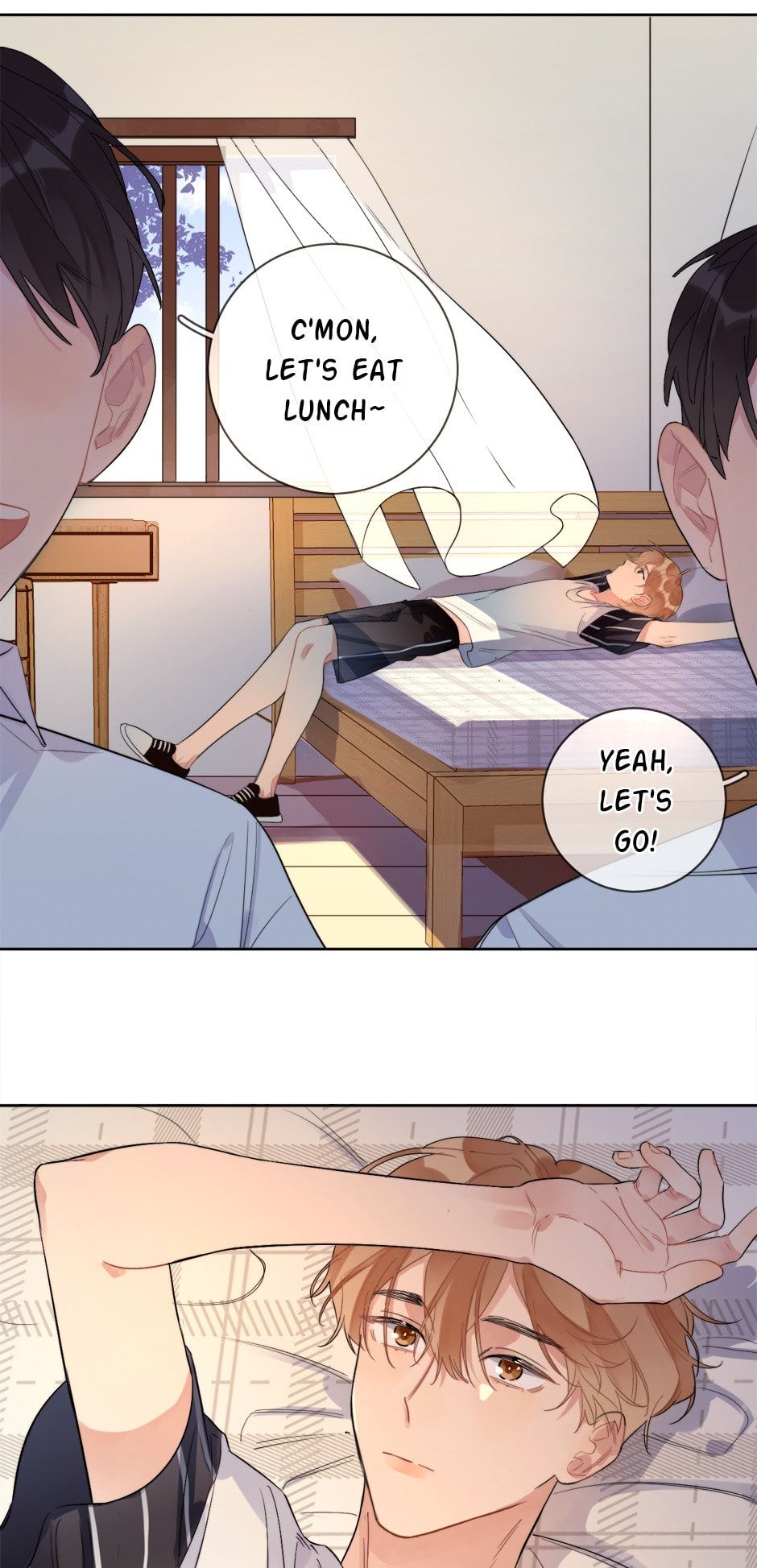 Read Caught in the Act (Colored) chapter 8 image 17 on Lezhin