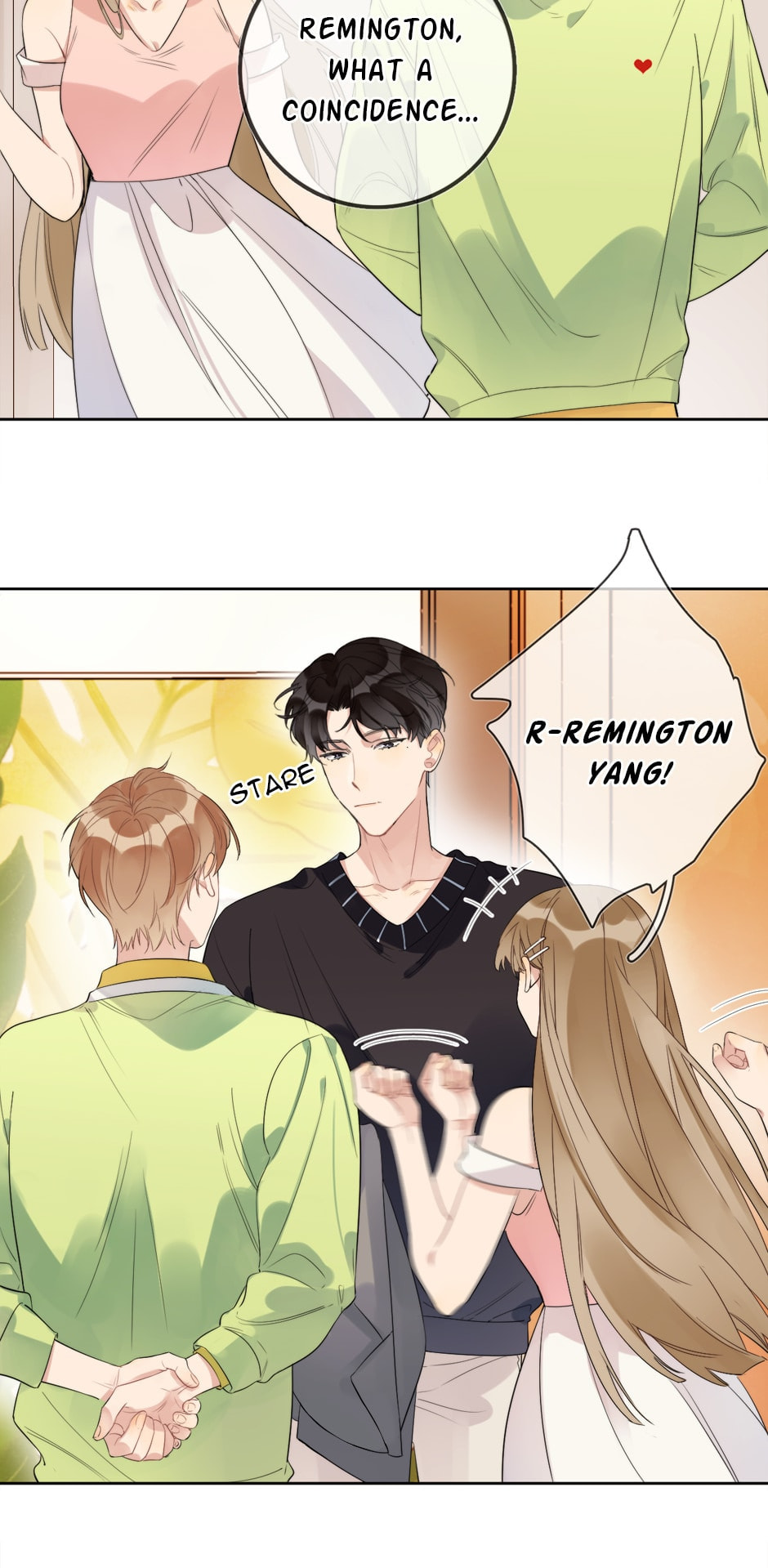 Read Caught in the Act (Colored) chapter 8 image 2 on Lezhin