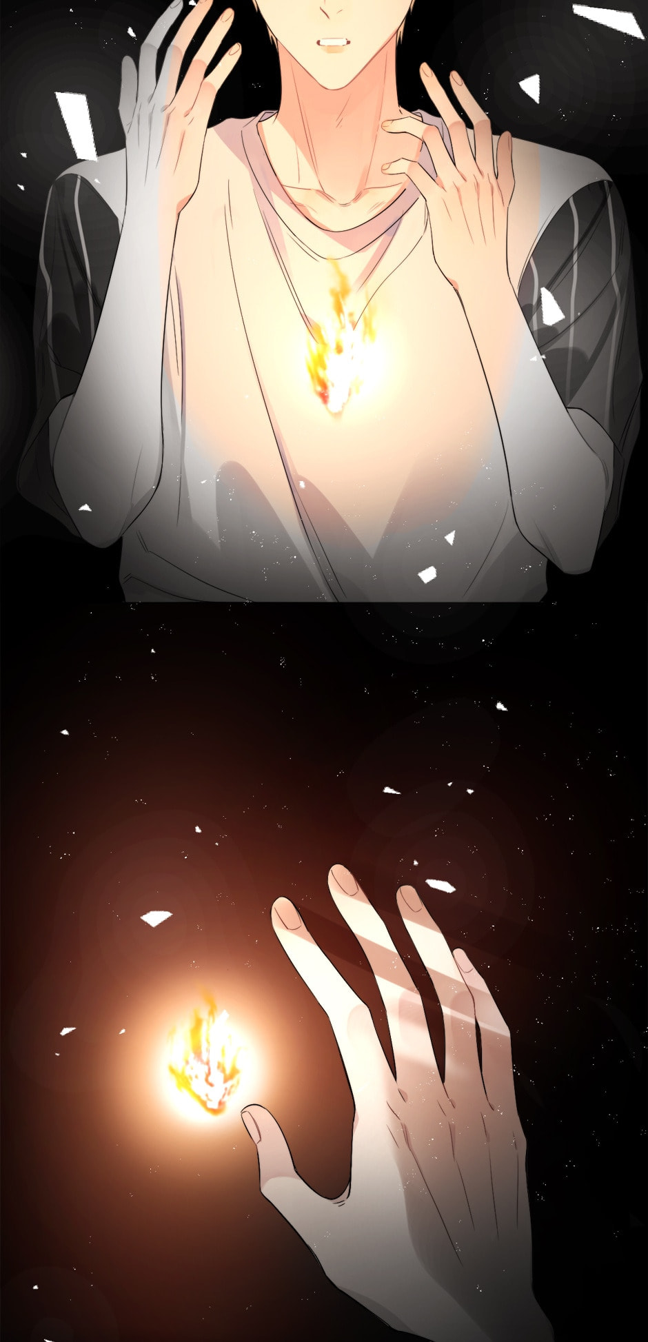 Read Caught in the Act (Colored) chapter 8 image 21 on Lezhin