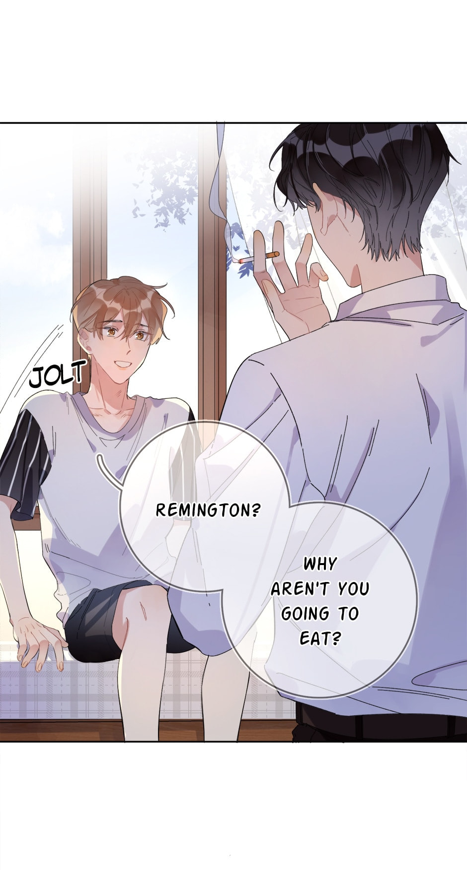 Read Caught in the Act (Colored) chapter 8 image 23 on Lezhin