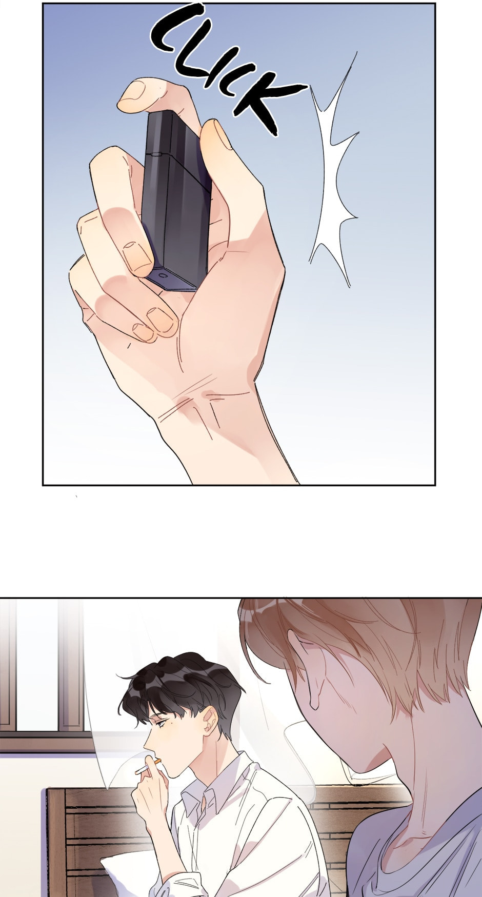 Read Caught in the Act (Colored) chapter 8 image 24 on Lezhin